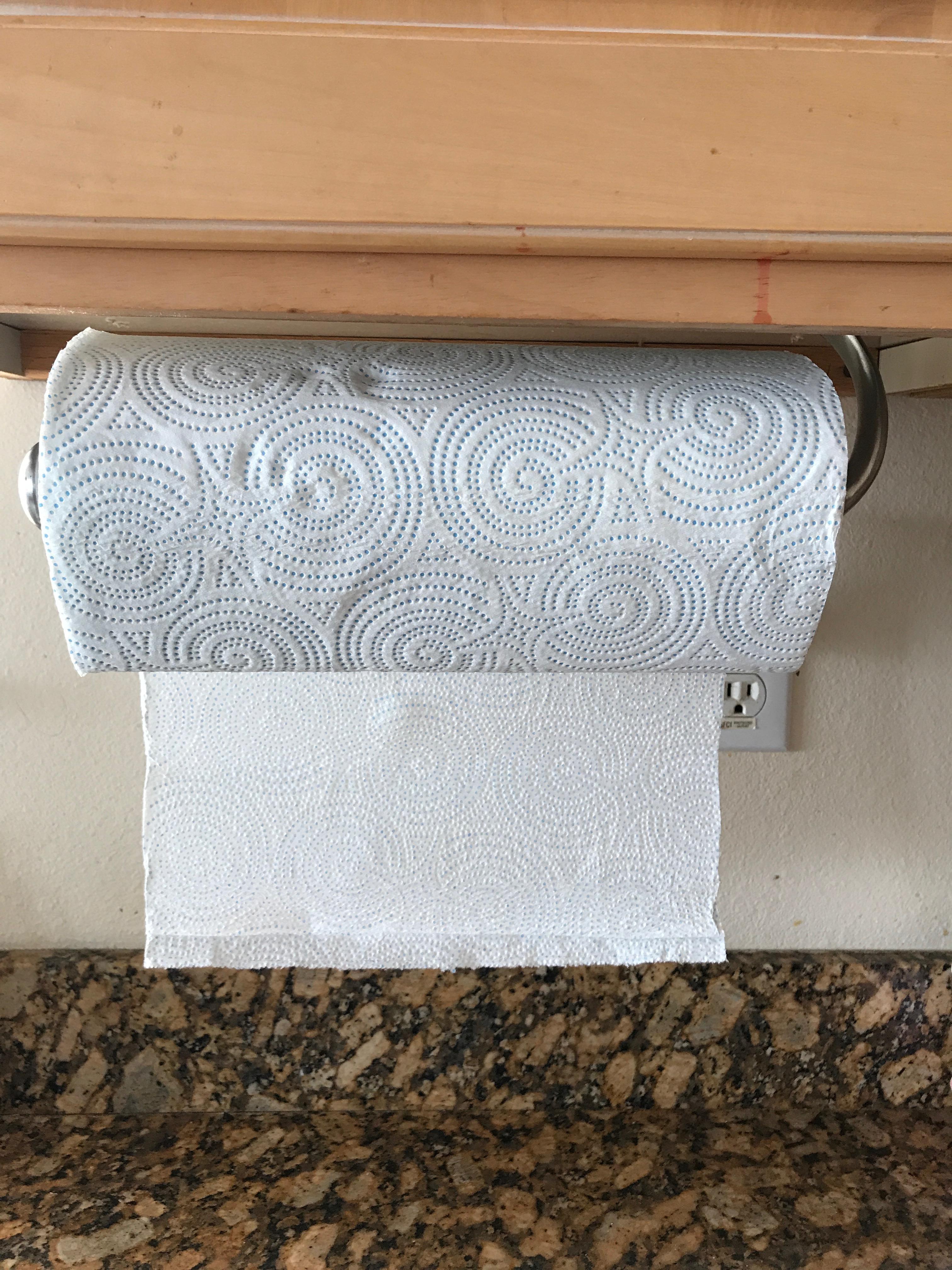 The Great Paper Towel Debate
